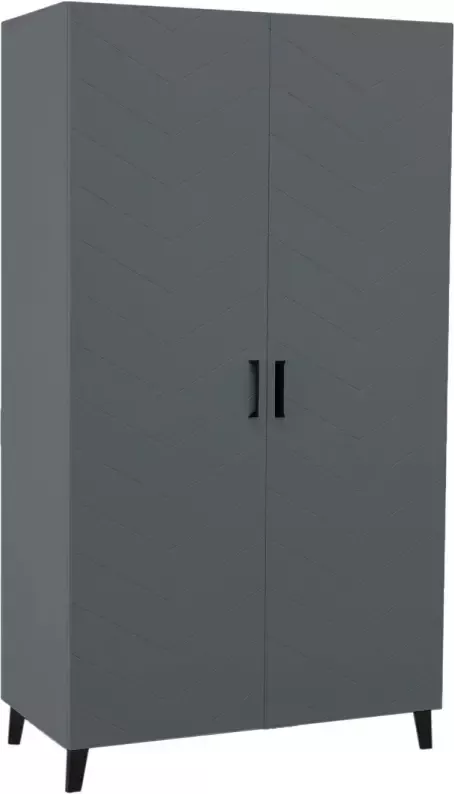NOUS Living kledingkast Silk - Foto 4