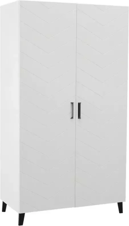 NOUS Living kledingkast Silk - Foto 4