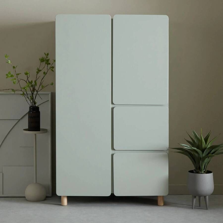 NOUS Kids kledingkast Sky - Foto 3