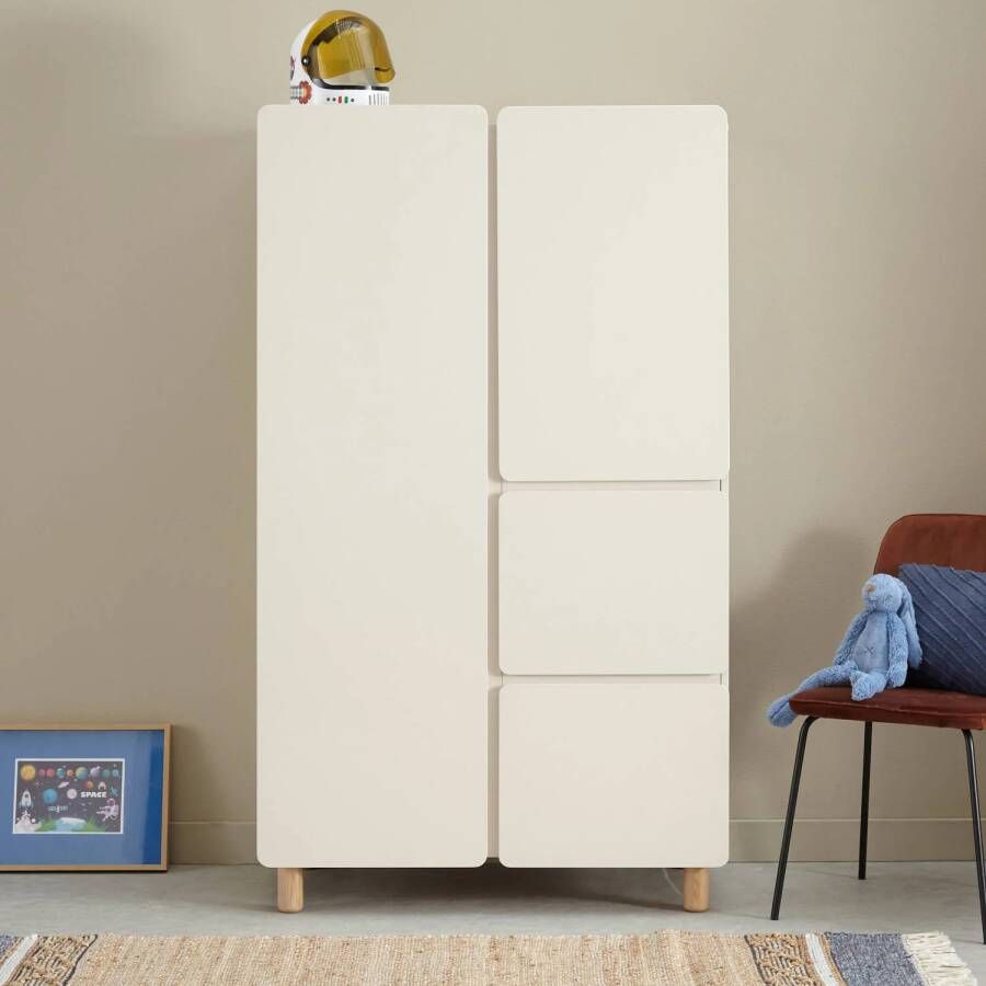 NOUS Kids kledingkast Sky - Foto 3