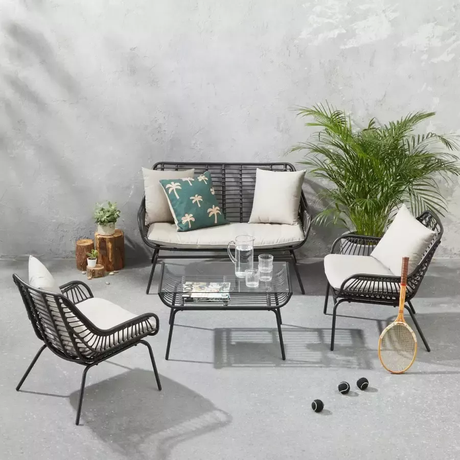 NOUS Garden loungeset Cardona