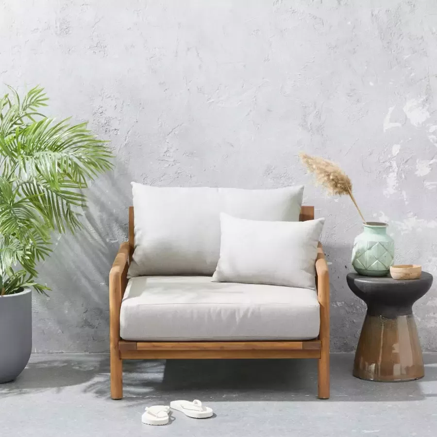 NOUS Garden loungestoel Almonte - Foto 1