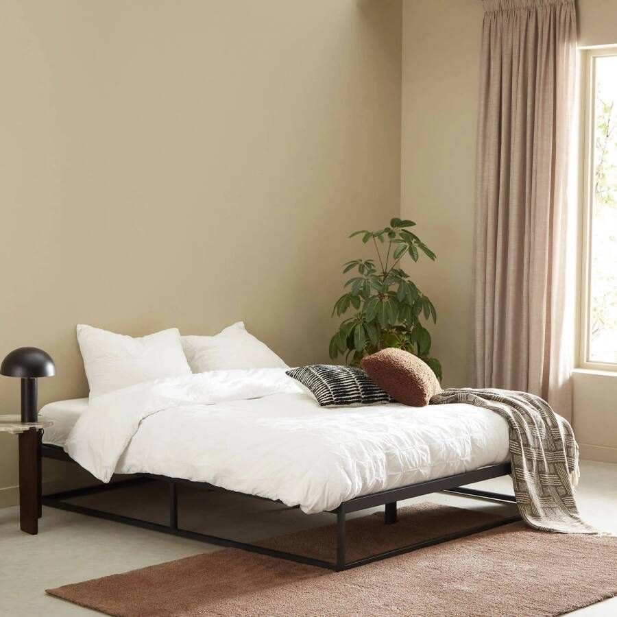 NOUS Living metalen bed Dean (160x200 cm) - Foto 3