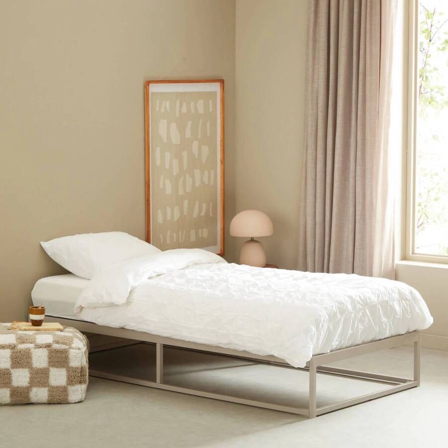 NOUS Living metalen bed Dean (90x200 cm) - Foto 3