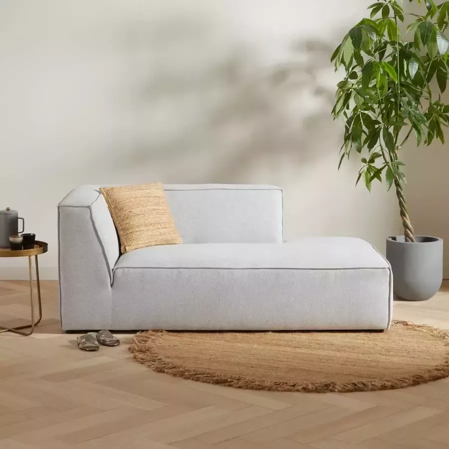 NOUS Living Newton modulair bankelement (chaise longue rechts) - Foto 4