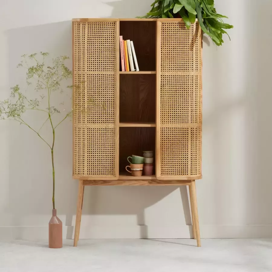 NOUS Living wandkast Nona - Foto 1