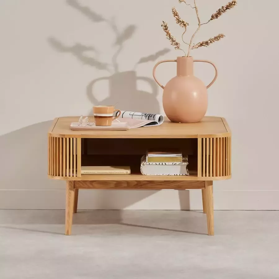 Wehkamp Home salontafel Capana (⌀80 cm)