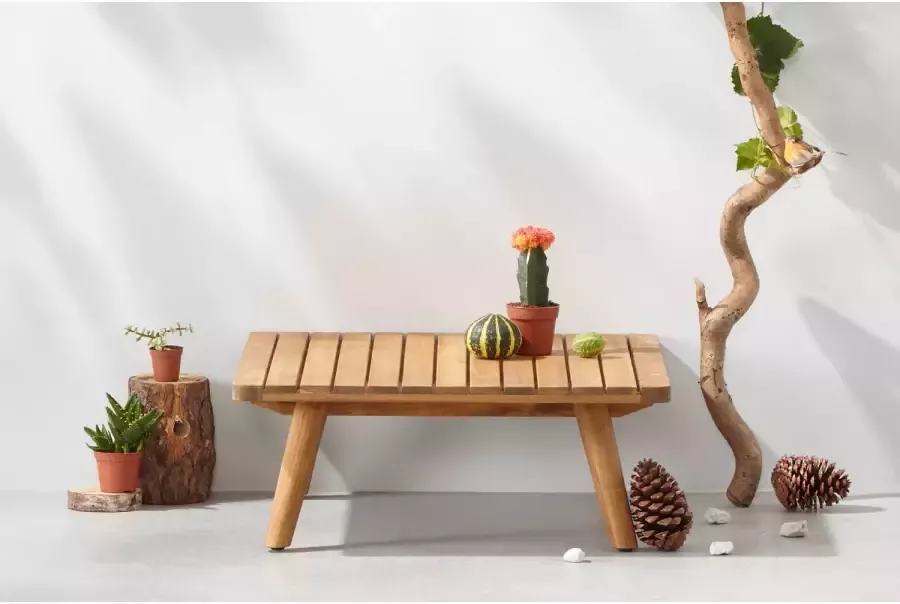 NOUS Garden salontafel Kyoto (65x65 cm) - Foto 3