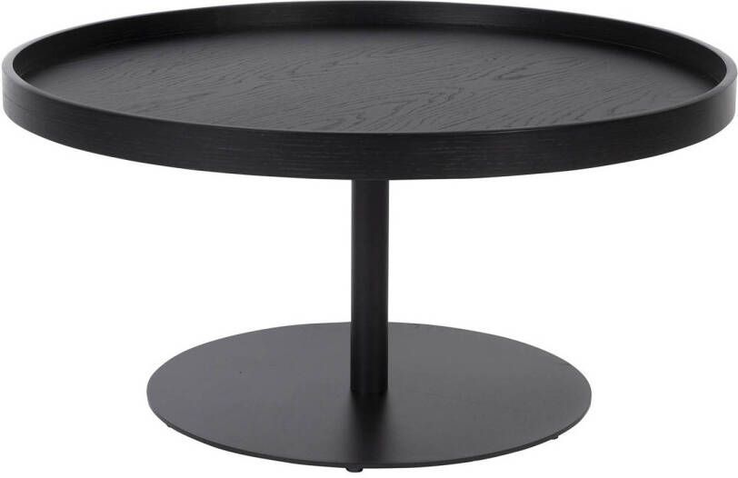 Feliz Lifestyle Yuri Bijzettafel Zwart L