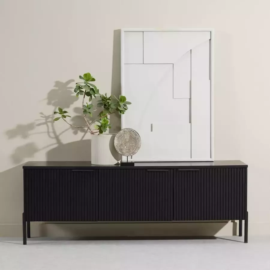 NOUS Living tv-meubel Joss - Foto 2