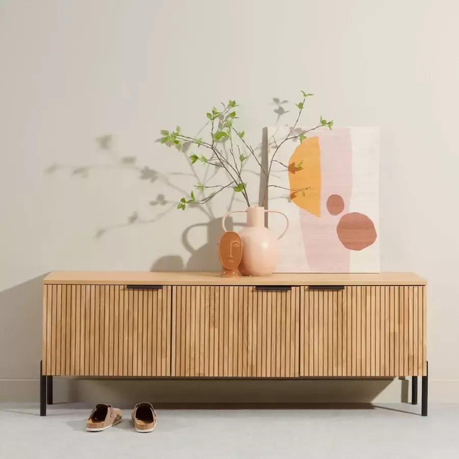 NOUS Living tv-meubel Joss - Foto 3