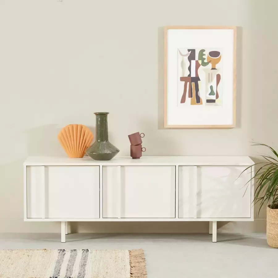 NOUS Living tv-meubel Kale - Foto 3
