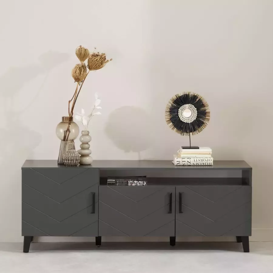 NOUS Living TV-meubel Silk - Foto 3