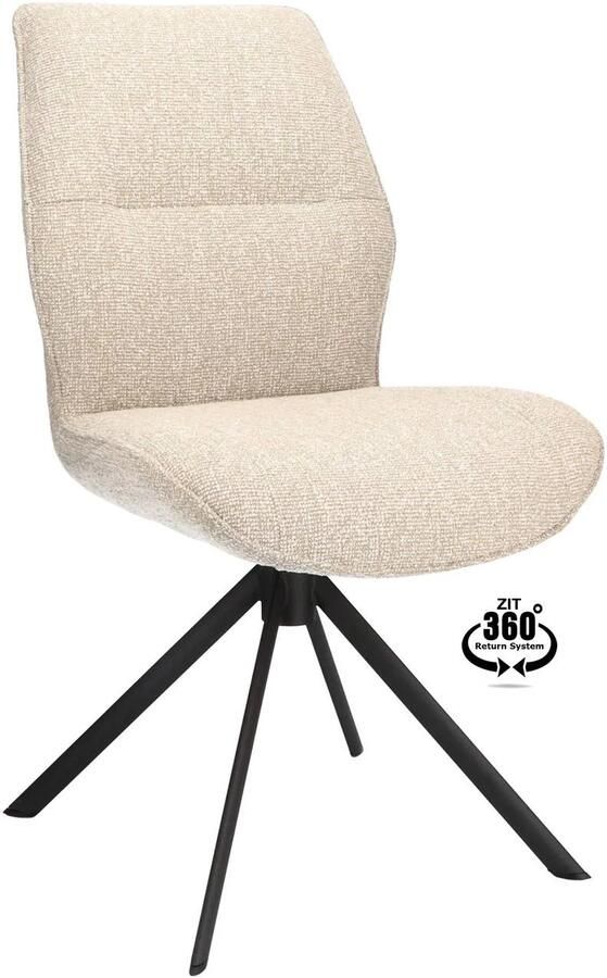 Wehkamp Home Armstoel Onno (set van 2)