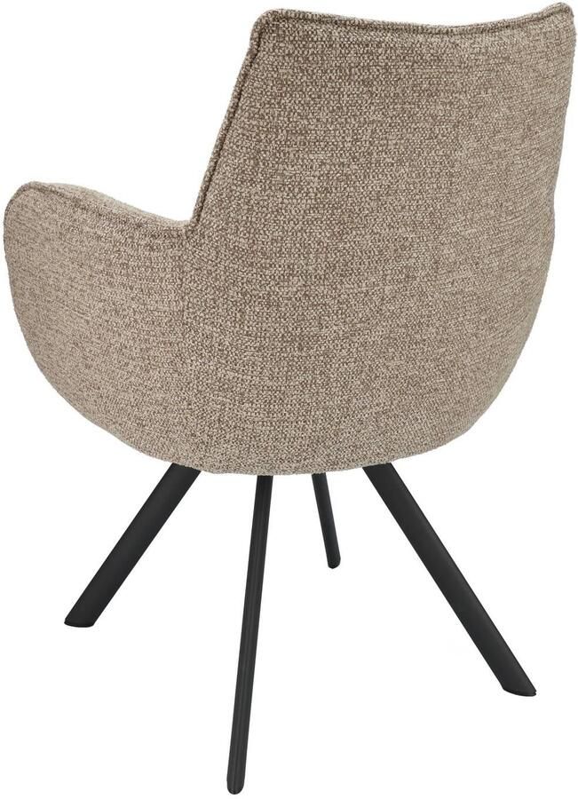 Wehkamp Home Armstoel Zedi (set van 2) - Foto 2