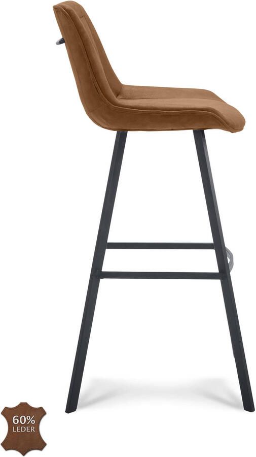 Wehkamp Home barkruk Julius (set van 2)