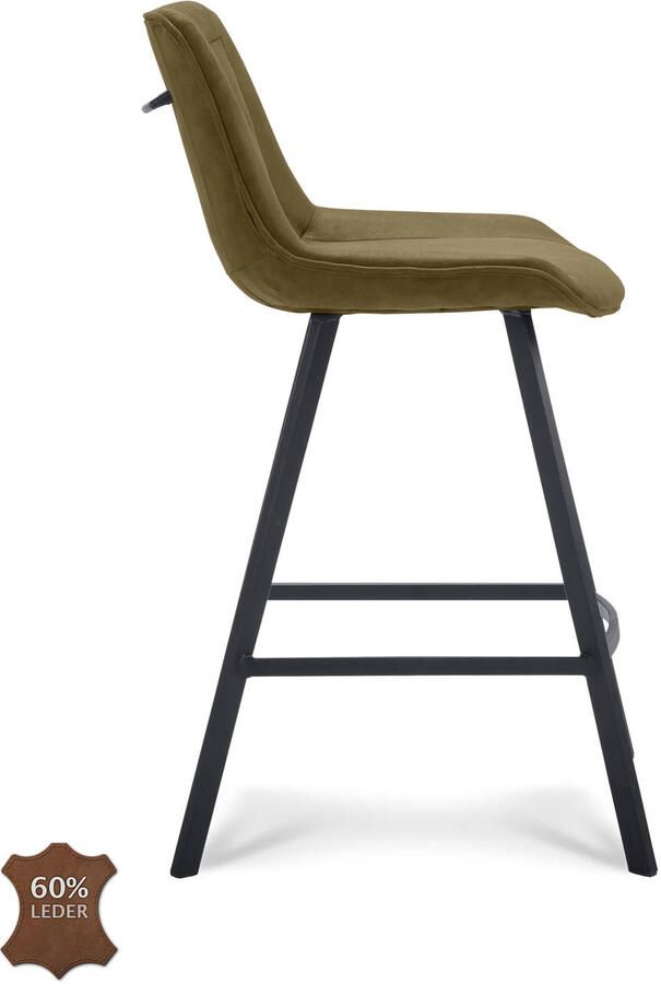 Wehkamp Home barkruk Julius (set van 2)