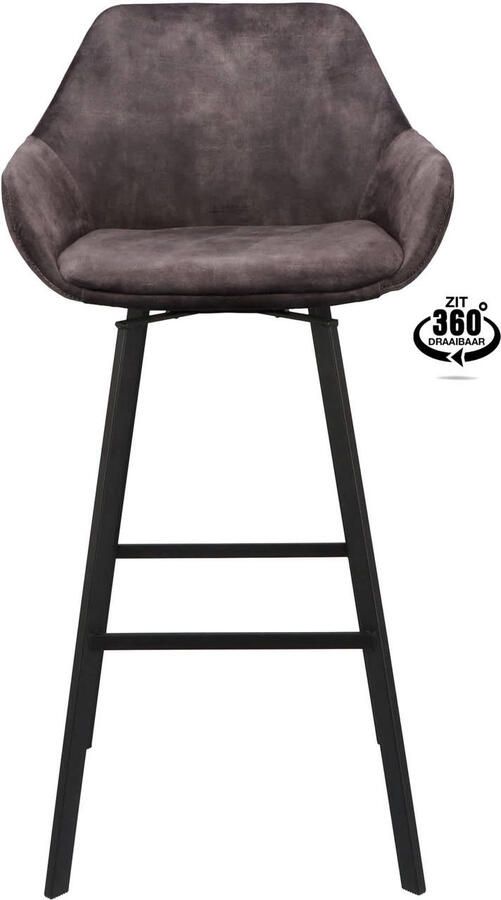 Wehkamp Home barkruk Roan (set van 2)