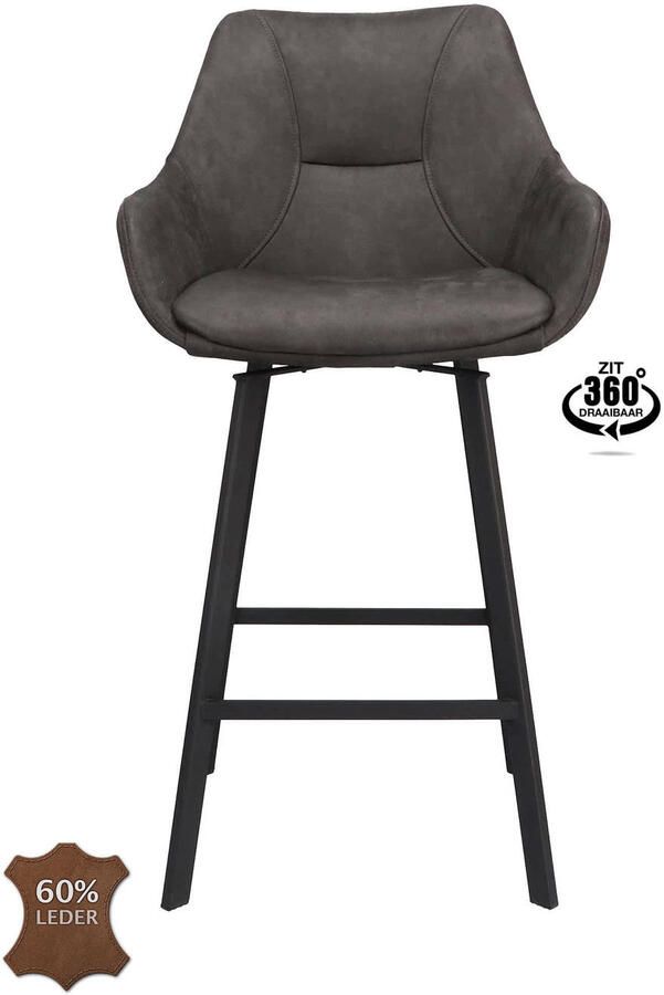 Wehkamp Home barkruk (set van 2) Bodile - Foto 2