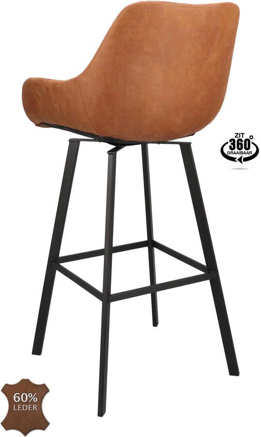 Wehkamp Home barkruk (set van 2) Bodile - Foto 2