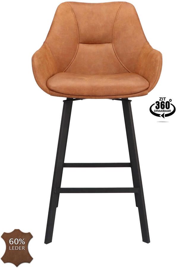 Wehkamp Home barkruk (set van 2) Bodile - Foto 2