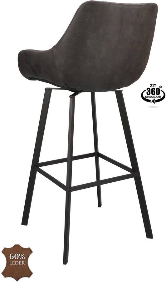 Wehkamp Home barkruk (set van 2) Bodile