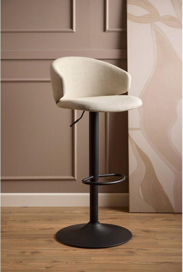 Giga Living SenS-Line Decoratie Ster met Standaard Naturel Recycled Teakhout - Foto 3