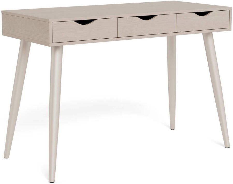 Giga Living Bureau Ophelia Grijs 110cm