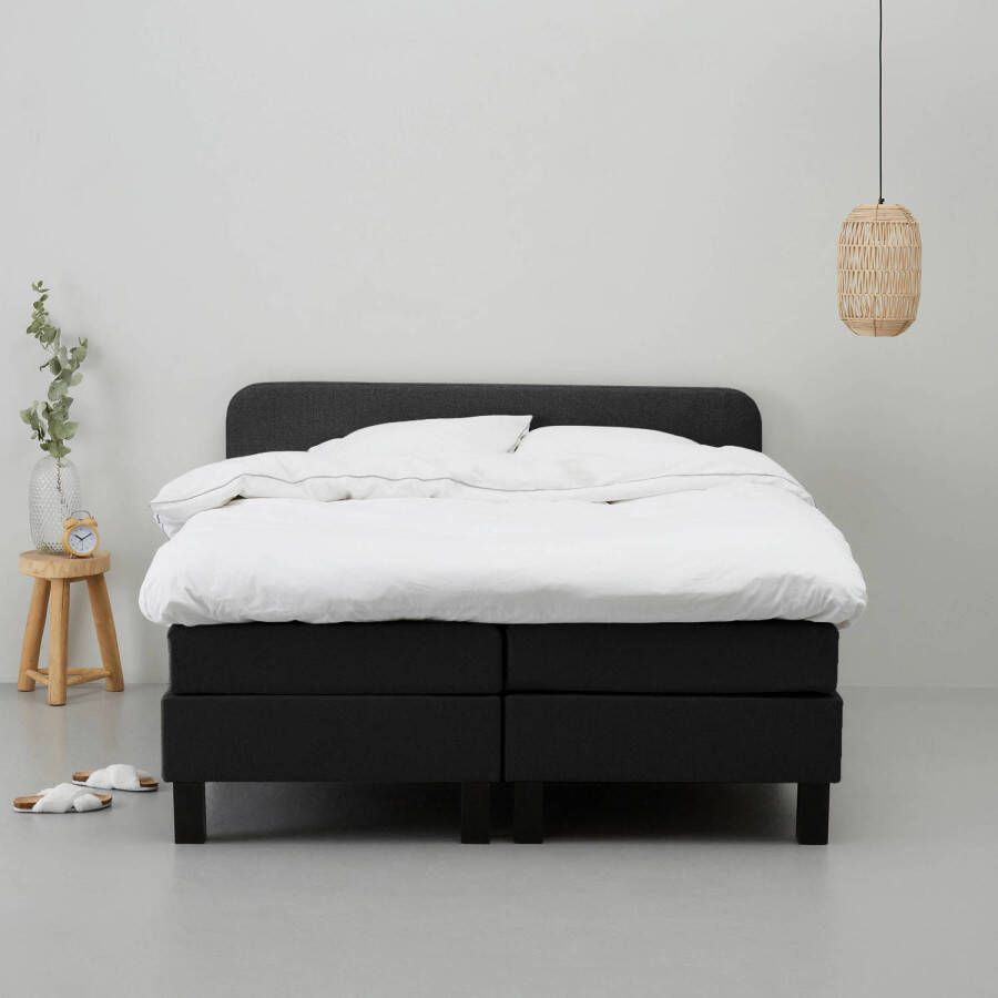 Wehkamp Home complete boxspring Lewis (140x200 cm) - Foto 1