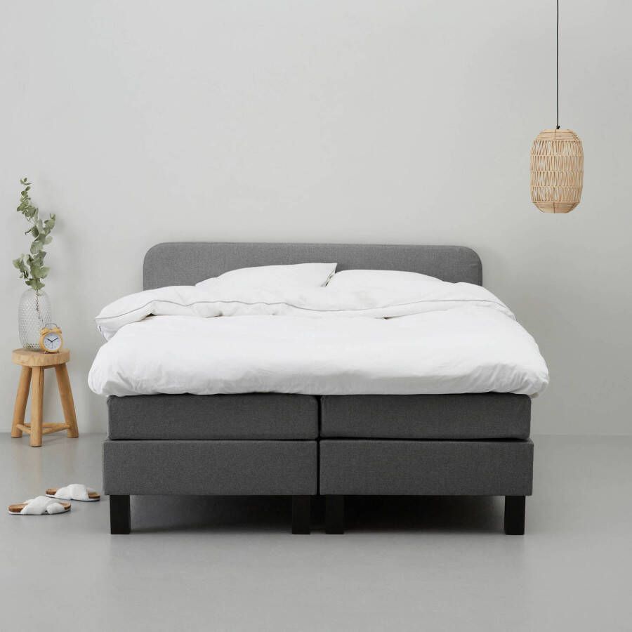 Wehkamp Home complete boxspring Lewis (140x200 cm) - Foto 1