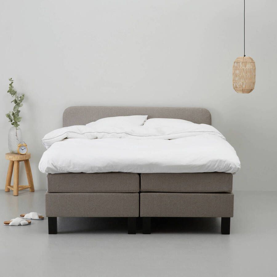Wehkamp Home complete boxspring Lewis (180x210 cm) - Foto 1