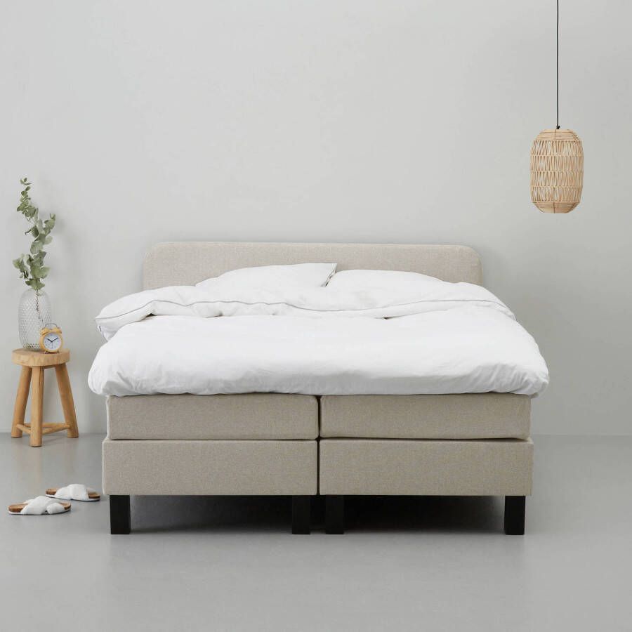 Wehkamp Home complete boxspring Lewis (180x200 cm)
