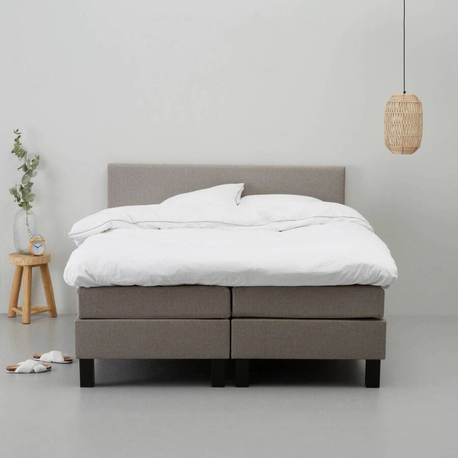 Wehkamp Home complete boxspring Seattle (140x200 cm) - Foto 1