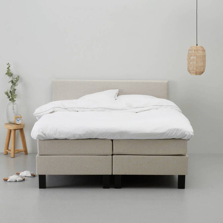 Wehkamp Home complete boxspring Seattle (160x200 cm) - Foto 1