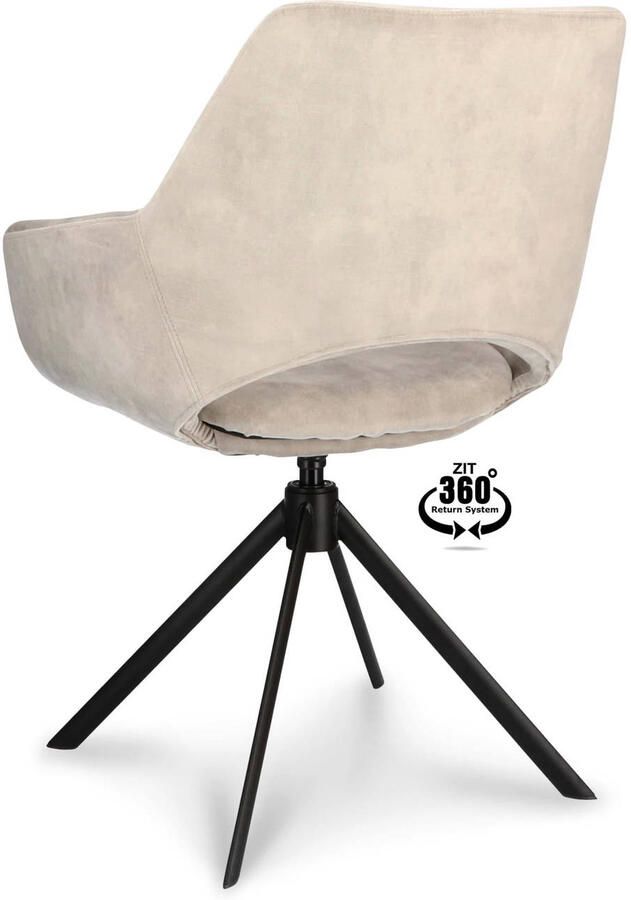 Wehkamp Home eetkamerstoel April