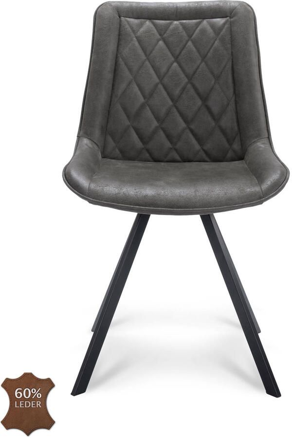 Wehkamp Home eetkamerstoel Julius (set van 2)