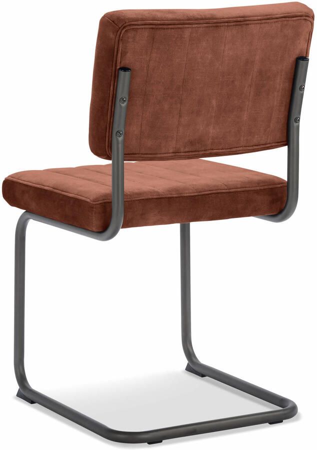 Wehkamp Home eetkamerstoel Kay (set van 2)