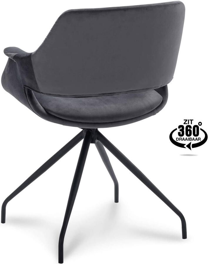 Wehkamp Home eetkamerstoel Kevin