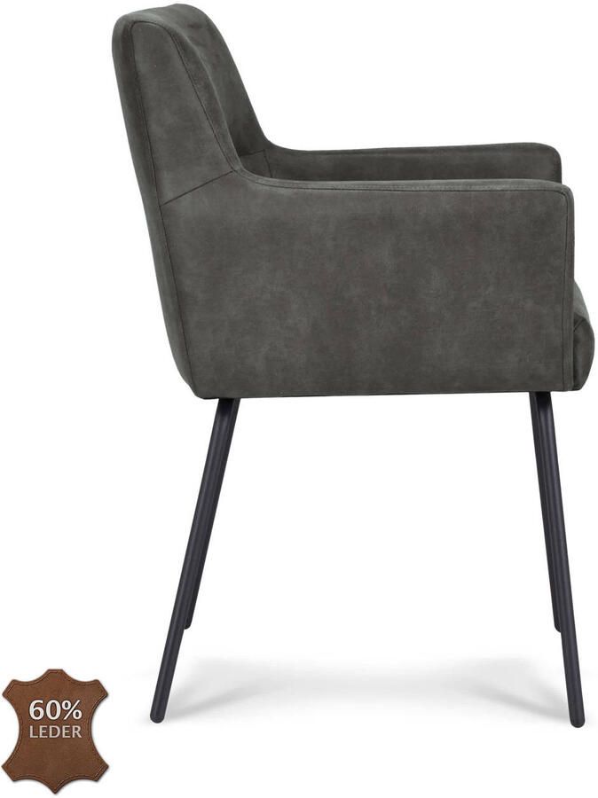 Wehkamp Home eetkamerstoel Kyan - Foto 2