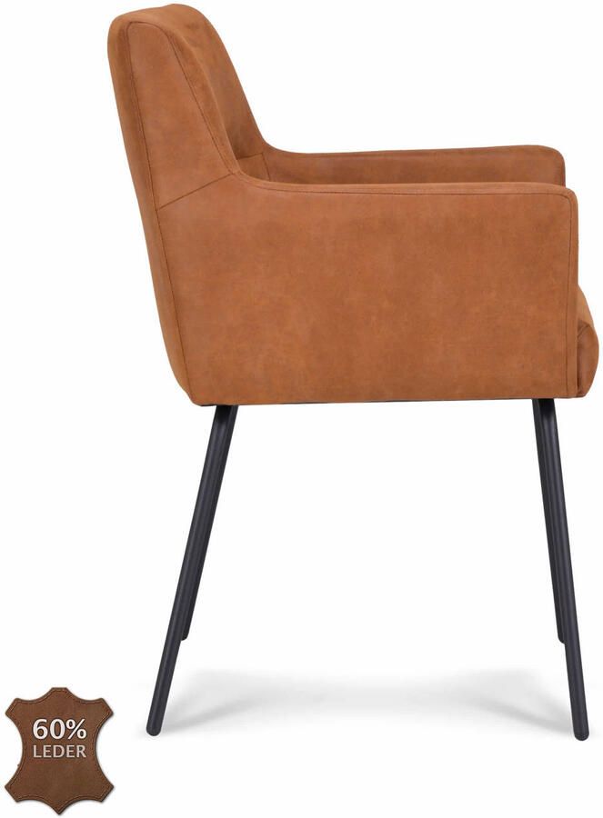 Wehkamp Home eetkamerstoel Kyan - Foto 2