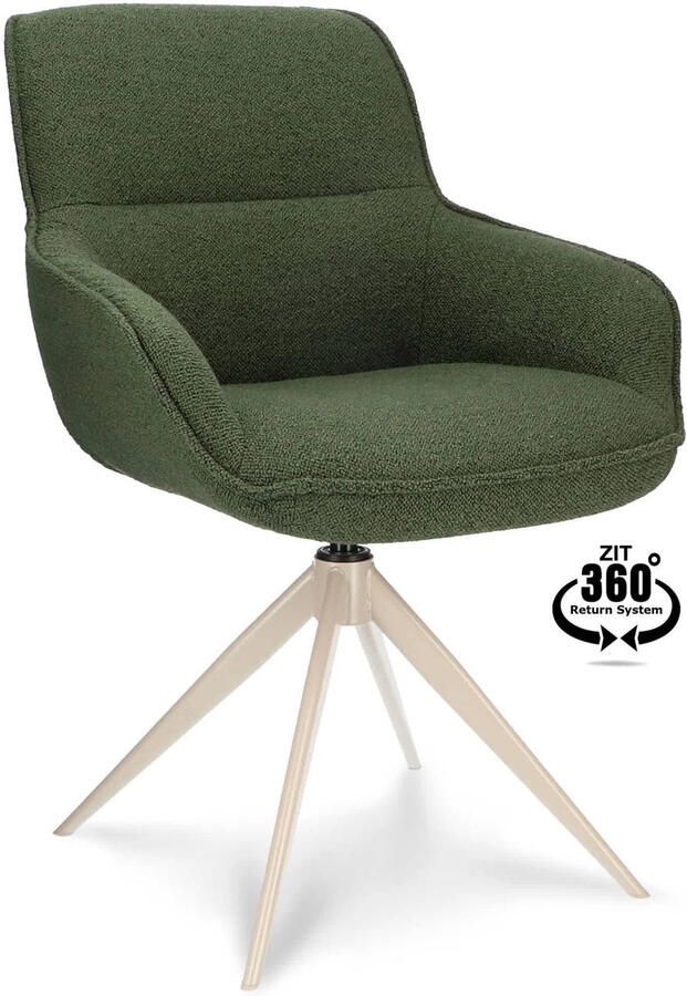 Wehkamp Home eetkamerstoel Lester - Foto 2