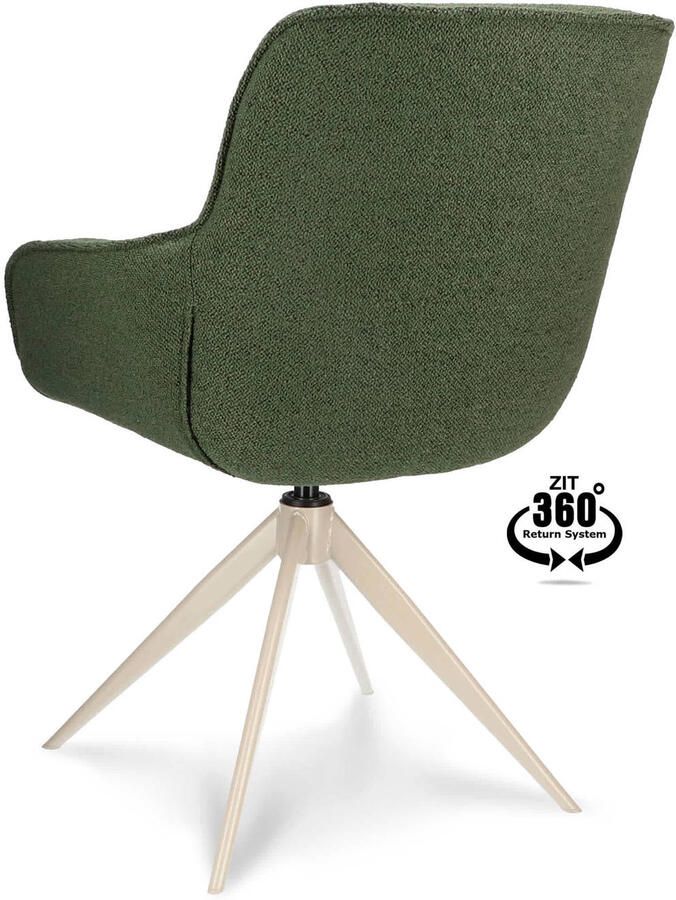 Wehkamp Home eetkamerstoel Lester