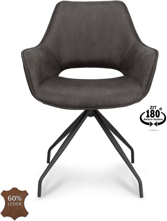 Wehkamp Home eetkamerstoel Naomi