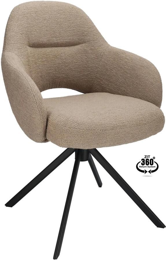 Wehkamp Home eetkamerstoel Desi