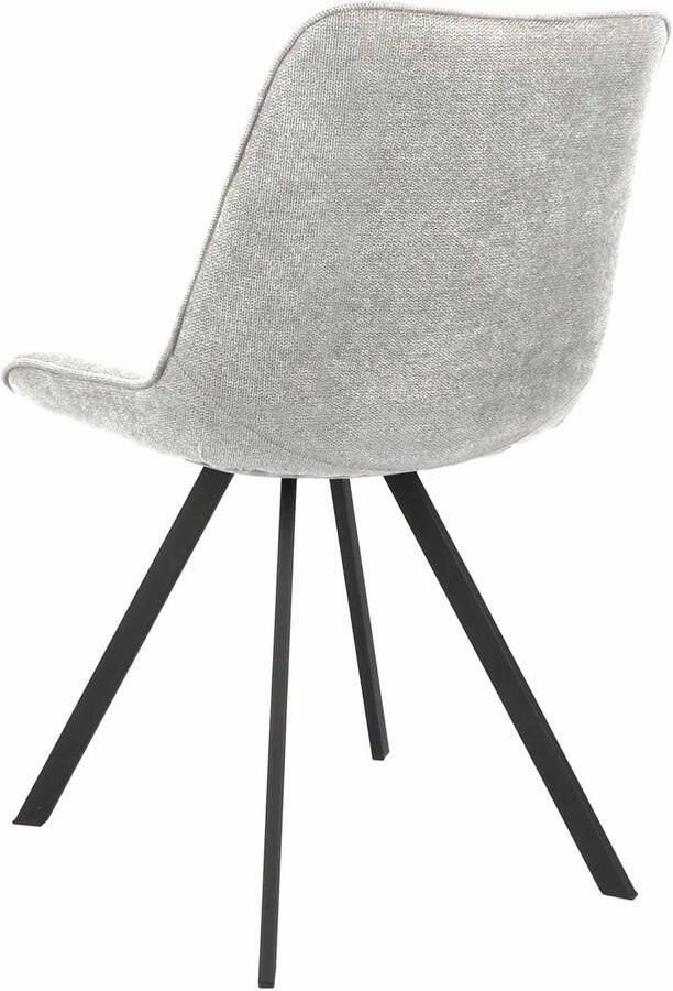 Wehkamp Home eetkamerstoel (set van 2) Aurora - Foto 2