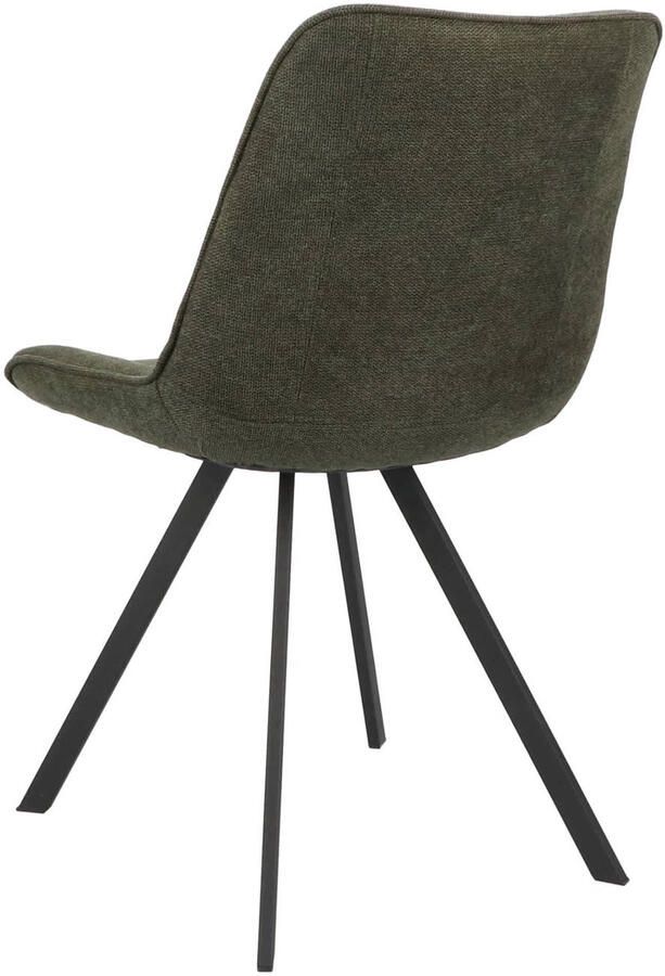 Wehkamp Home eetkamerstoel (set van 2) Aurora - Foto 2