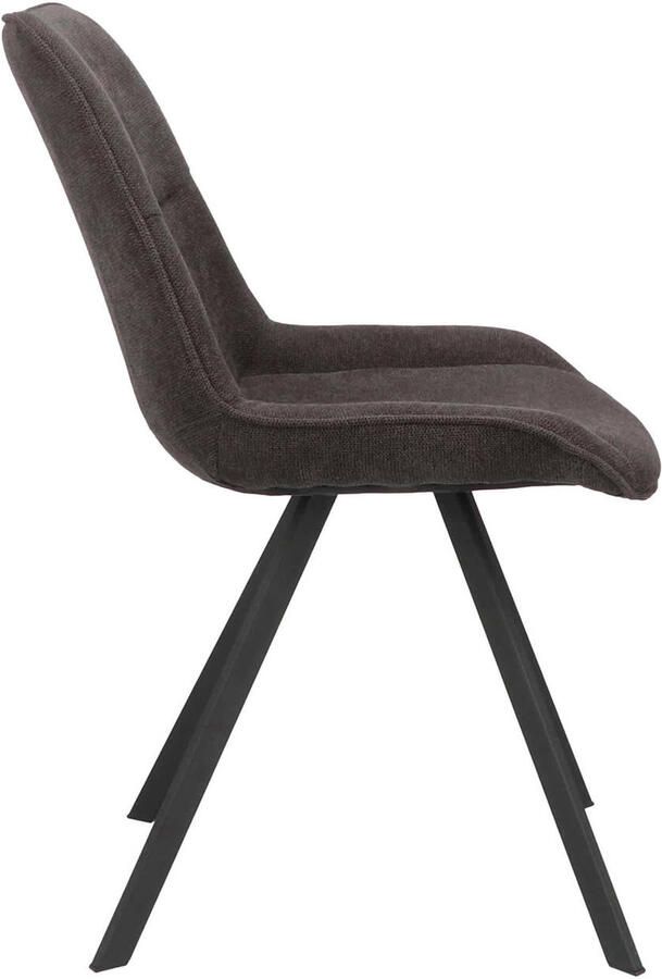 Wehkamp Home eetkamerstoel (set van 2) Aurora - Foto 2