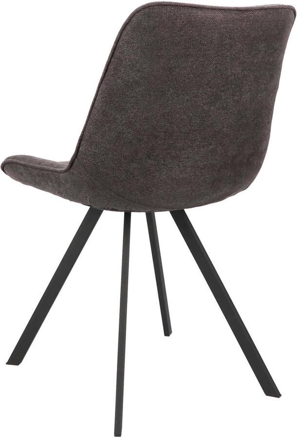 Wehkamp Home eetkamerstoel (set van 2) Aurora