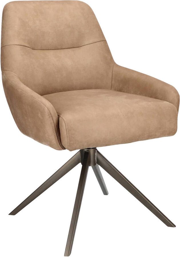 Wehkamp Home eetkamerstoel (set van 2) Beau - Foto 3