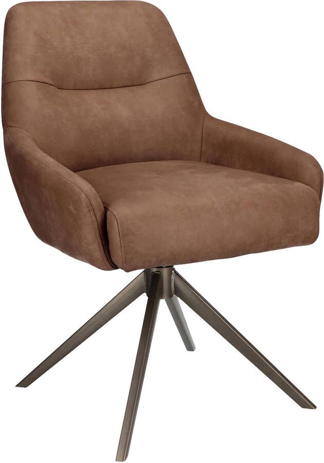 Wehkamp Home eetkamerstoel (set van 2) Beau - Foto 3